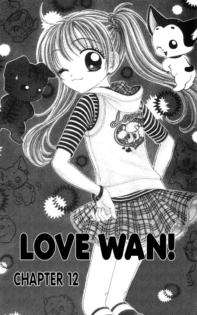 Love Wan! Chapter 12 4